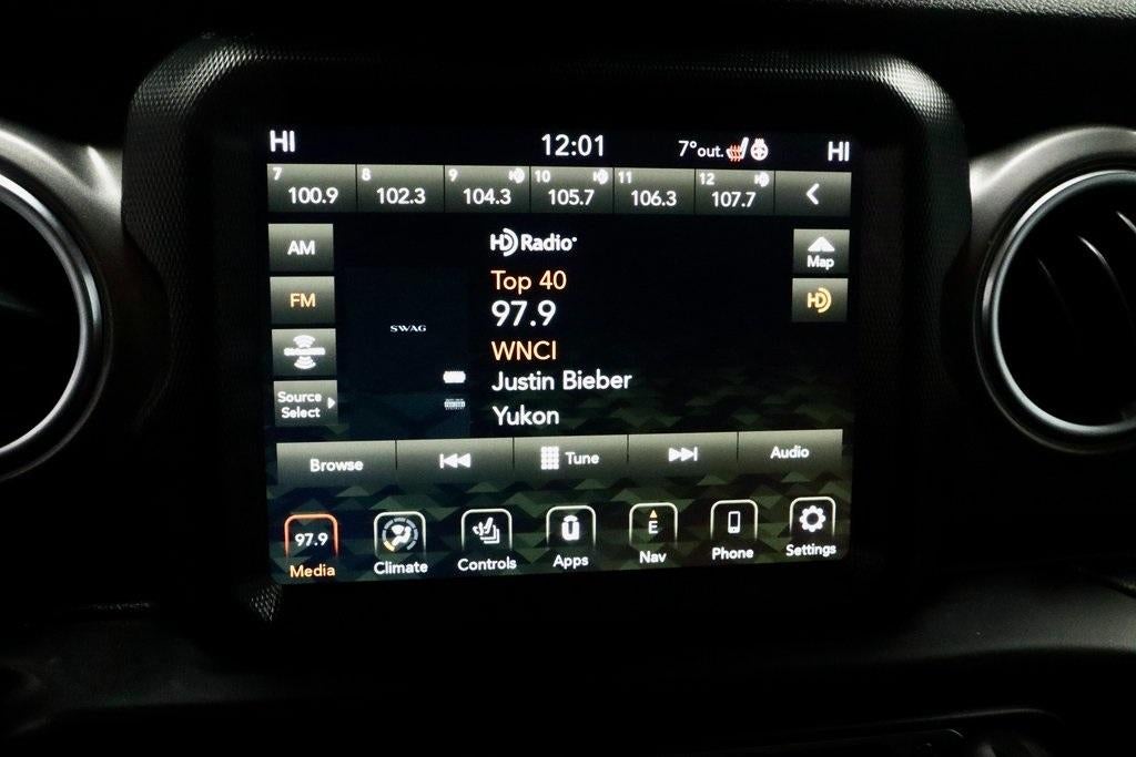 2021 Jeep Wrangler 4xe Unlimited Rubicon 4xe