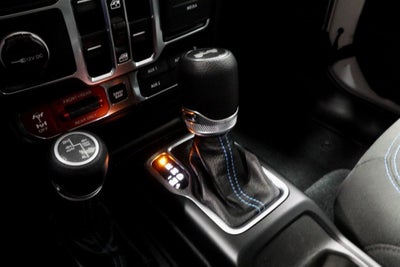 2021 Jeep Wrangler 4xe Unlimited Rubicon 4xe