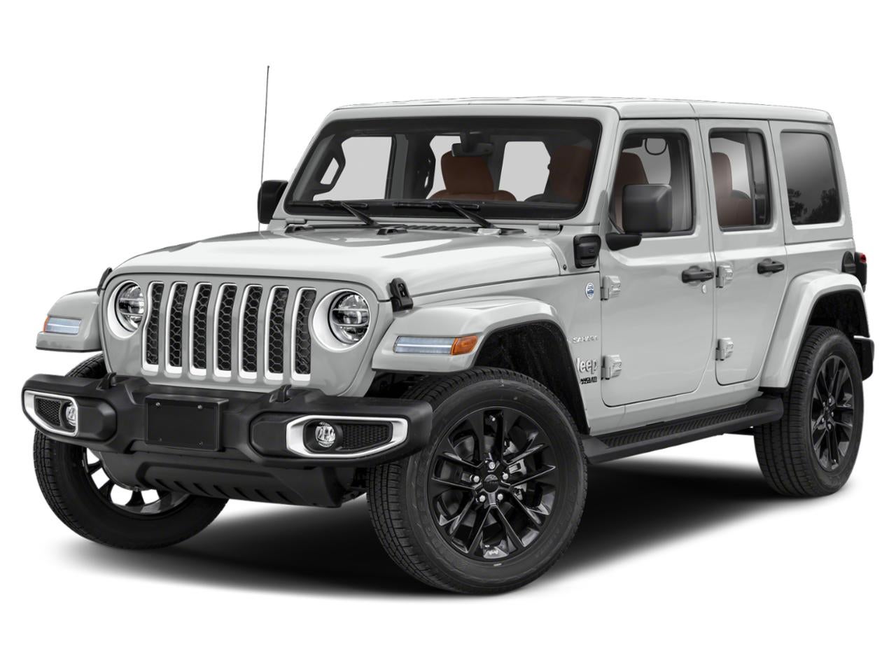 2021 Jeep Wrangler 4xe Unlimited Rubicon 4xe