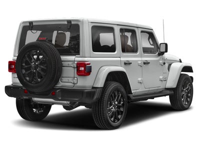 2021 Jeep Wrangler 4xe Unlimited Rubicon 4xe