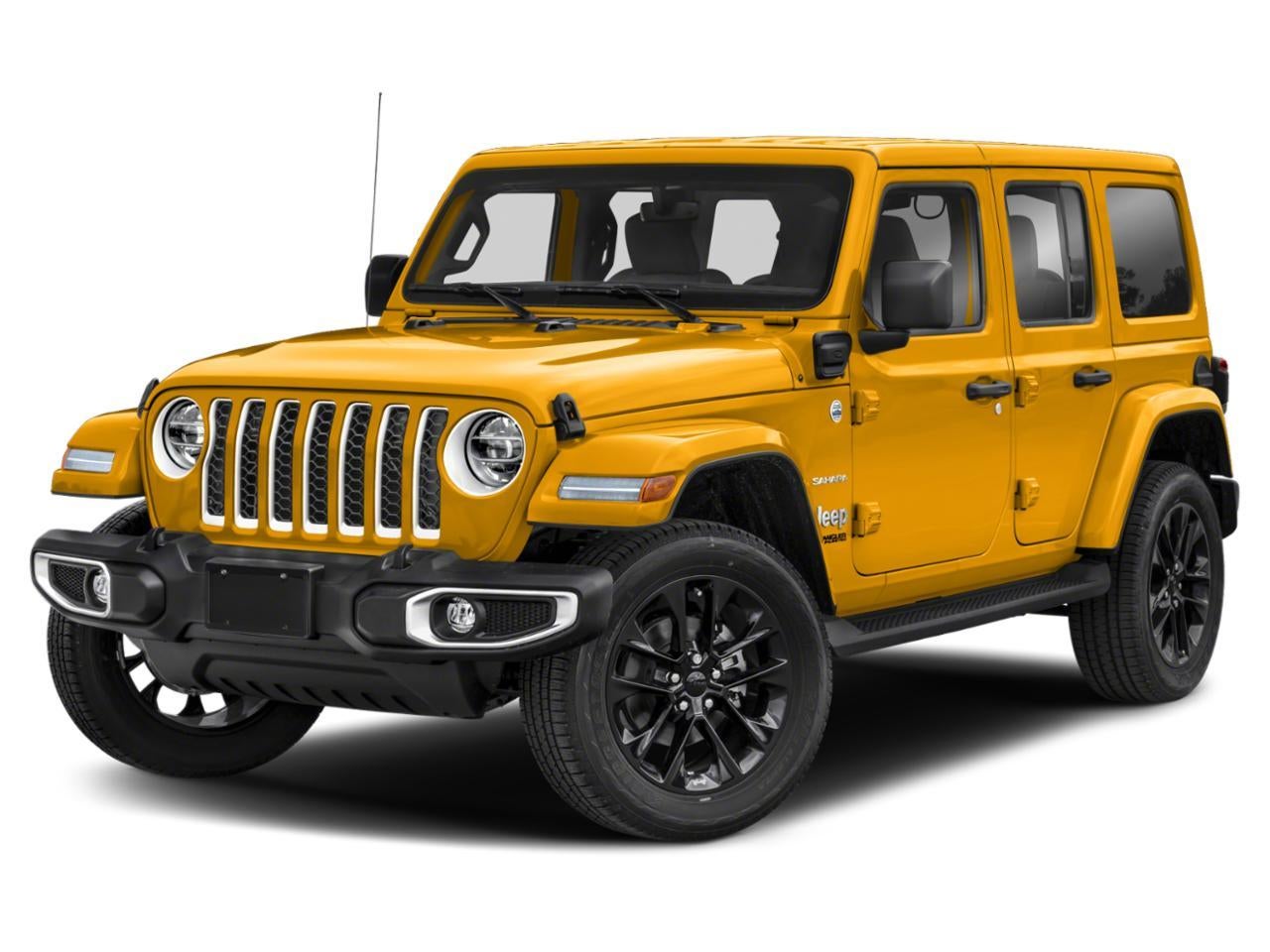 2021 Jeep Wrangler 4xe Unlimited Rubicon 4xe