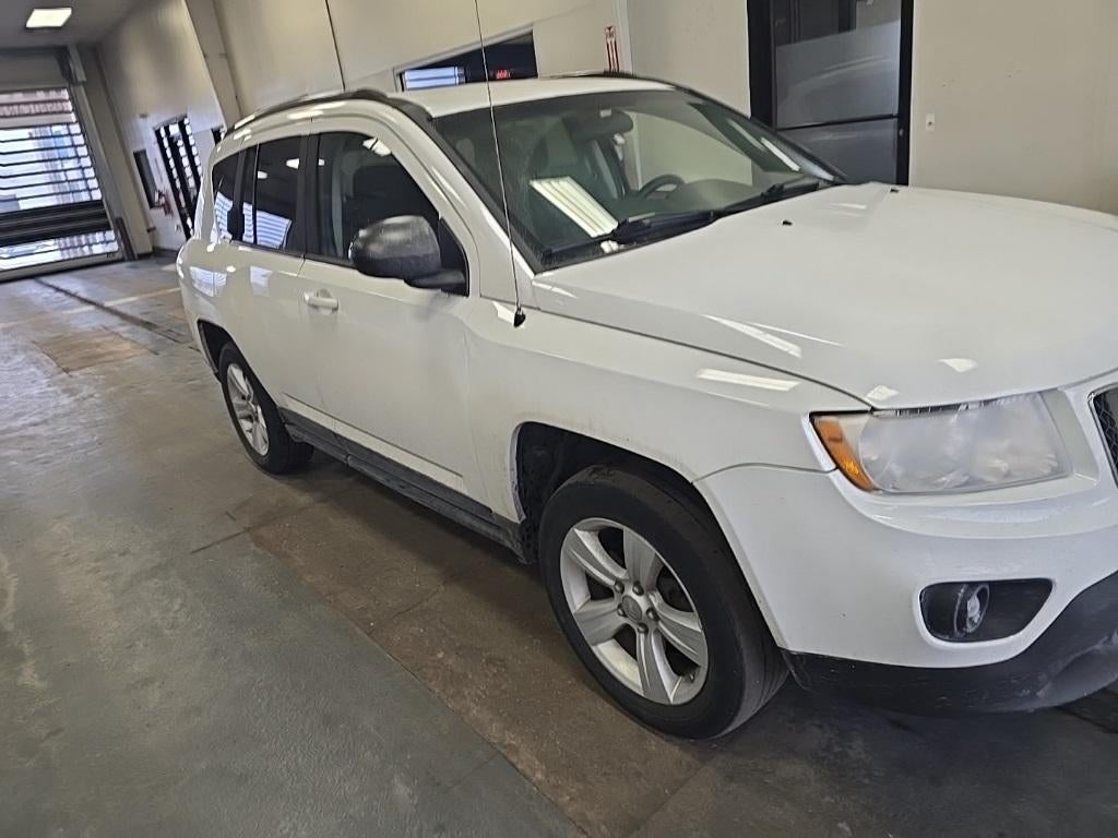 2012 Jeep Compass Sport