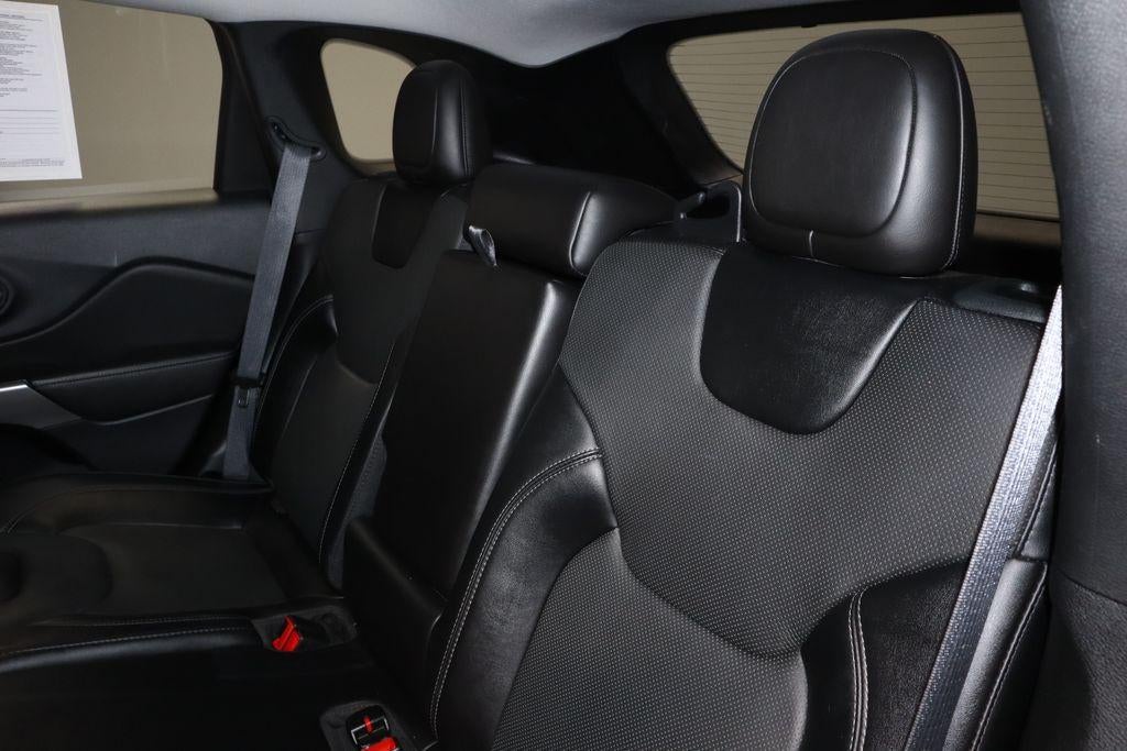 2022 Jeep Cherokee Latitude Lux
