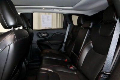 2021 Jeep Cherokee Trailhawk