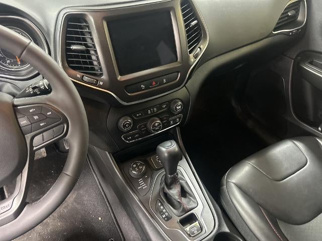 2021 Jeep Cherokee Trailhawk