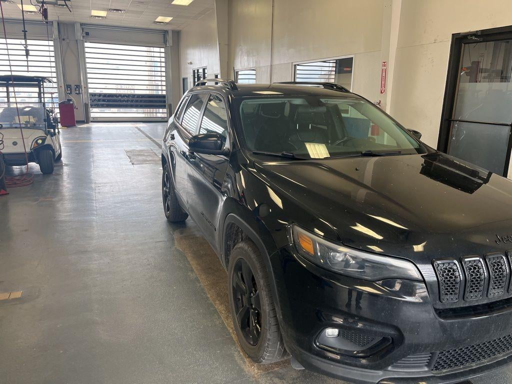 2019 Jeep Cherokee Altitude
