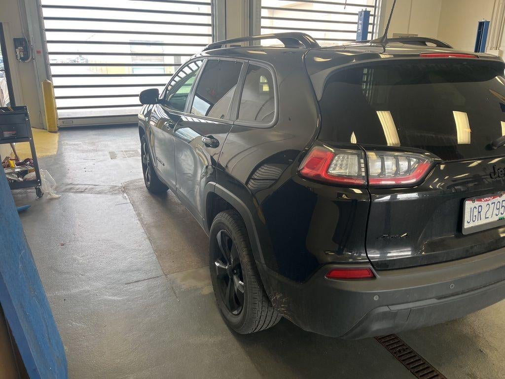 2019 Jeep Cherokee Altitude