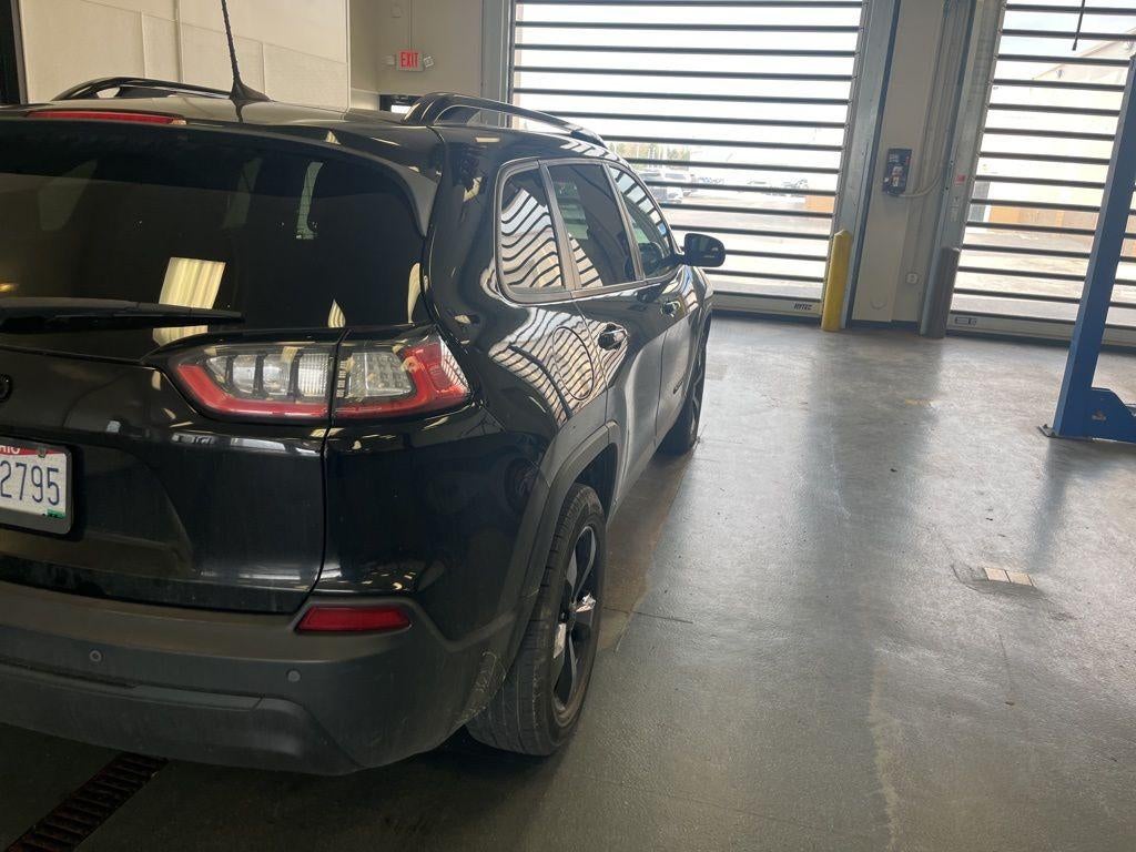 2019 Jeep Cherokee Altitude