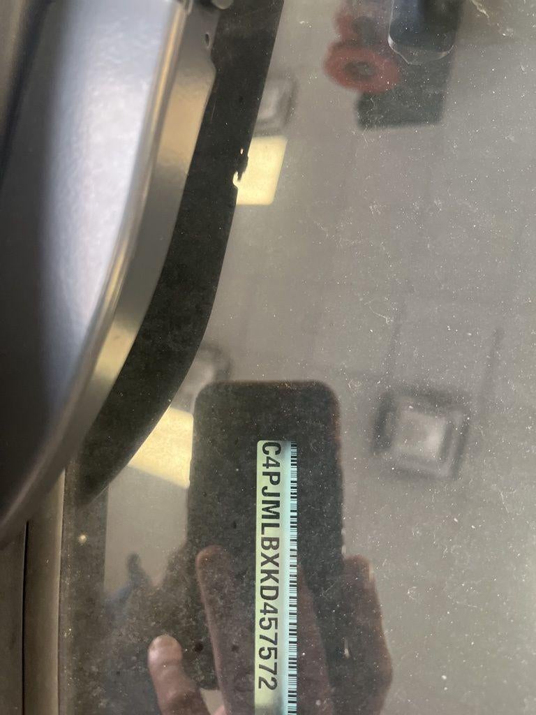 2019 Jeep Cherokee Altitude