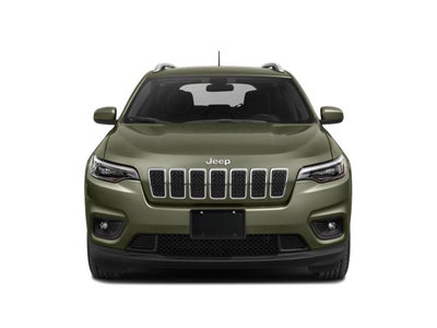 2019 Jeep Cherokee Altitude