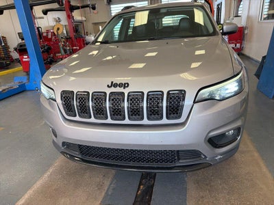 2020 Jeep Cherokee Altitude