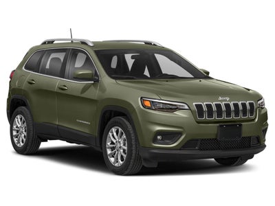 2020 Jeep Cherokee Altitude