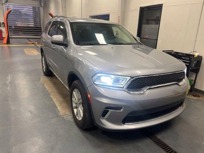 2021 Dodge Durango SXT Plus
