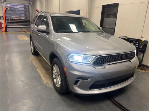 2021 Dodge Durango SXT Plus