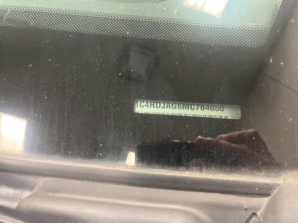 2021 Dodge Durango SXT Plus