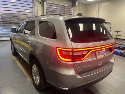 2021 Dodge Durango SXT Plus