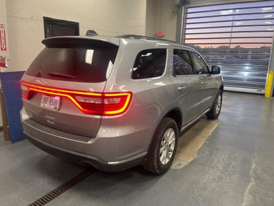 2021 Dodge Durango SXT Plus