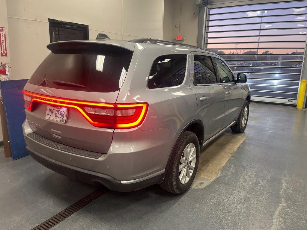 2021 Dodge Durango SXT Plus