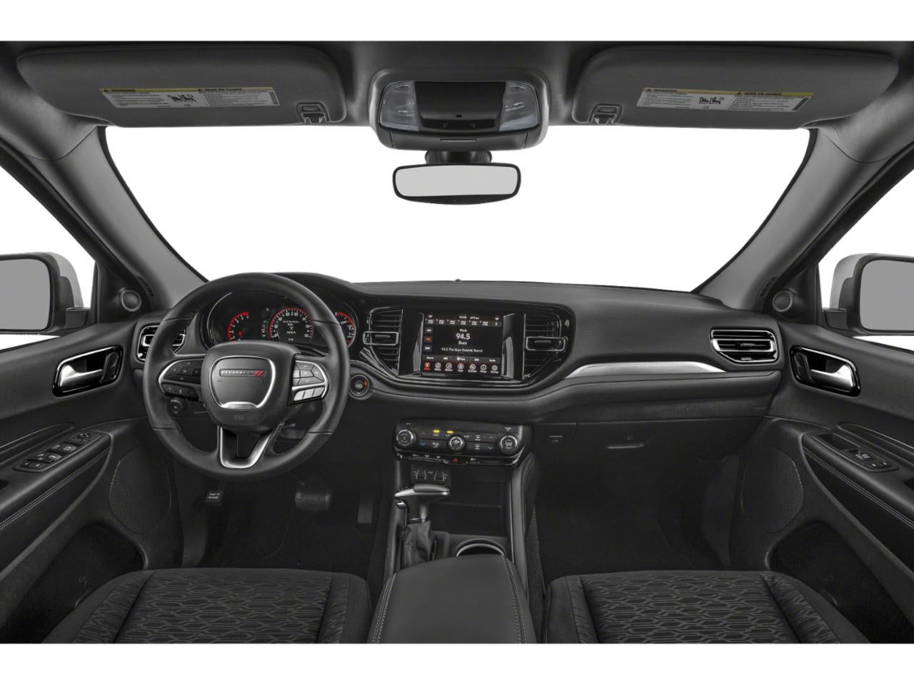 2021 Dodge Durango SXT Plus