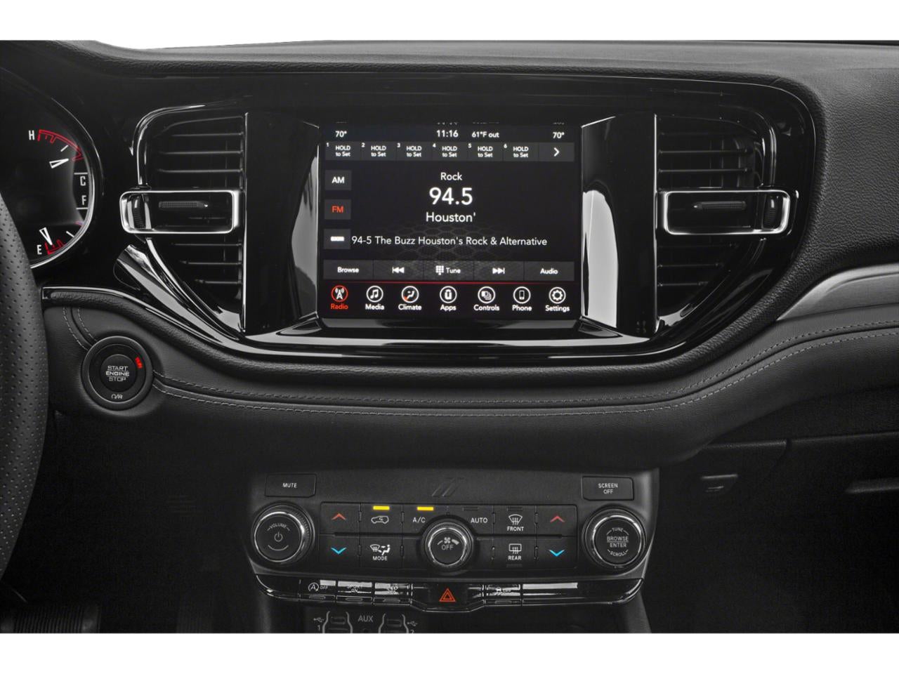 2021 Dodge Durango SXT Plus