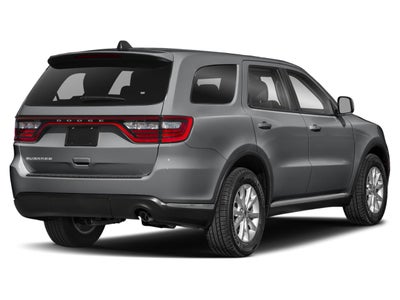 2021 Dodge Durango SXT Plus