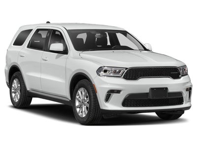 2021 Dodge Durango SXT Plus