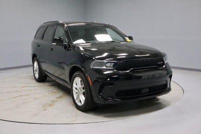 2026 Dodge Durango GT Plus
