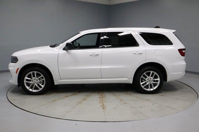 2025 Dodge Durango GT