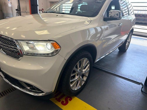 2015 Dodge Durango Citadel