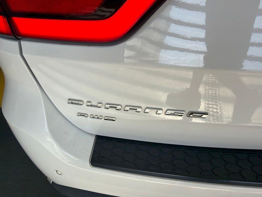 2015 Dodge Durango Citadel