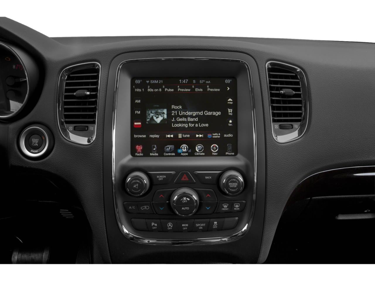 2015 Dodge Durango Citadel