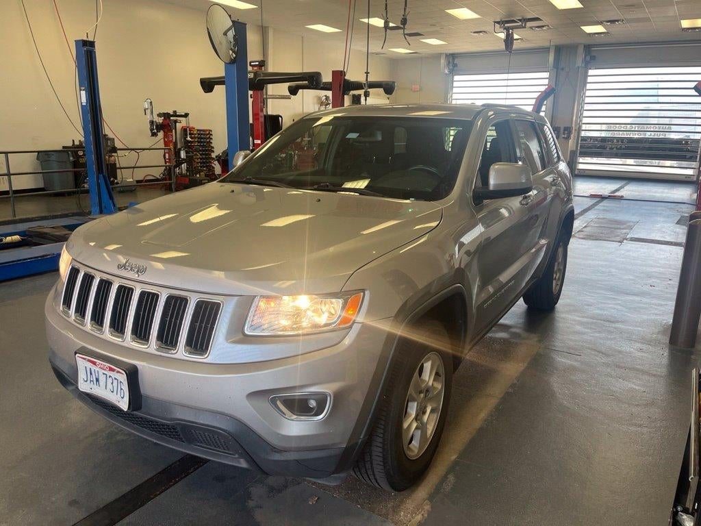 2016 Jeep Grand Cherokee Laredo