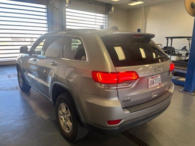 2016 Jeep Grand Cherokee Laredo