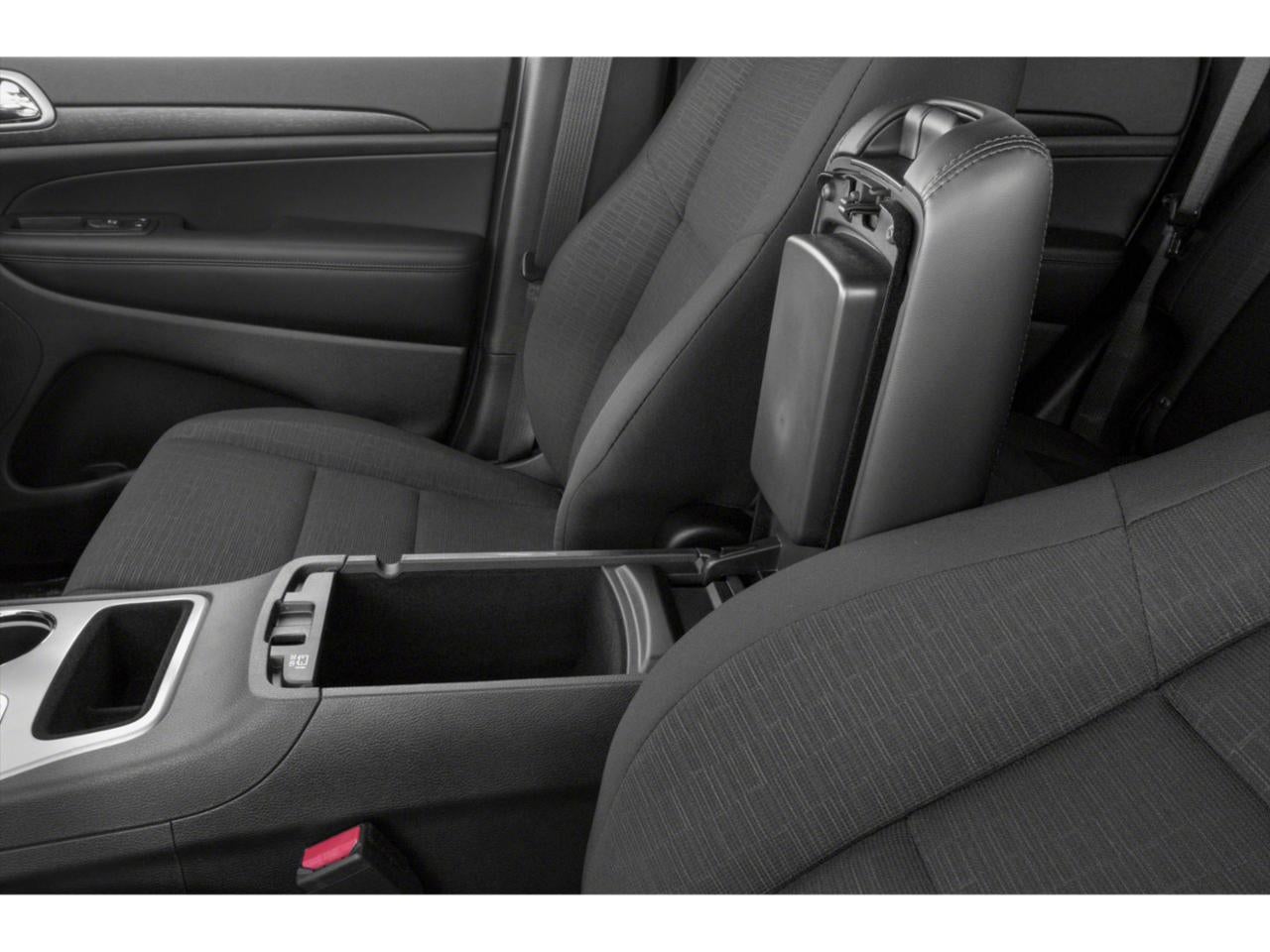 2018 Jeep Grand Cherokee Upland Edition