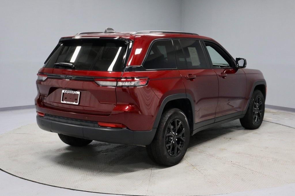 2024 Jeep Grand Cherokee Altitude X