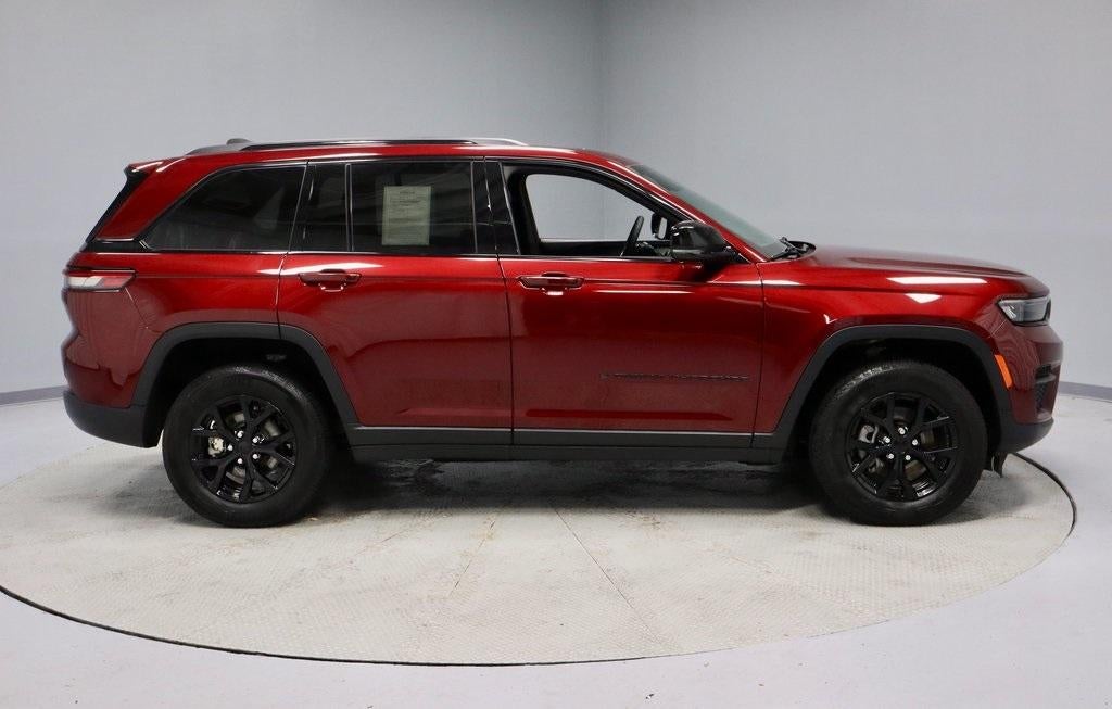 2024 Jeep Grand Cherokee Altitude X