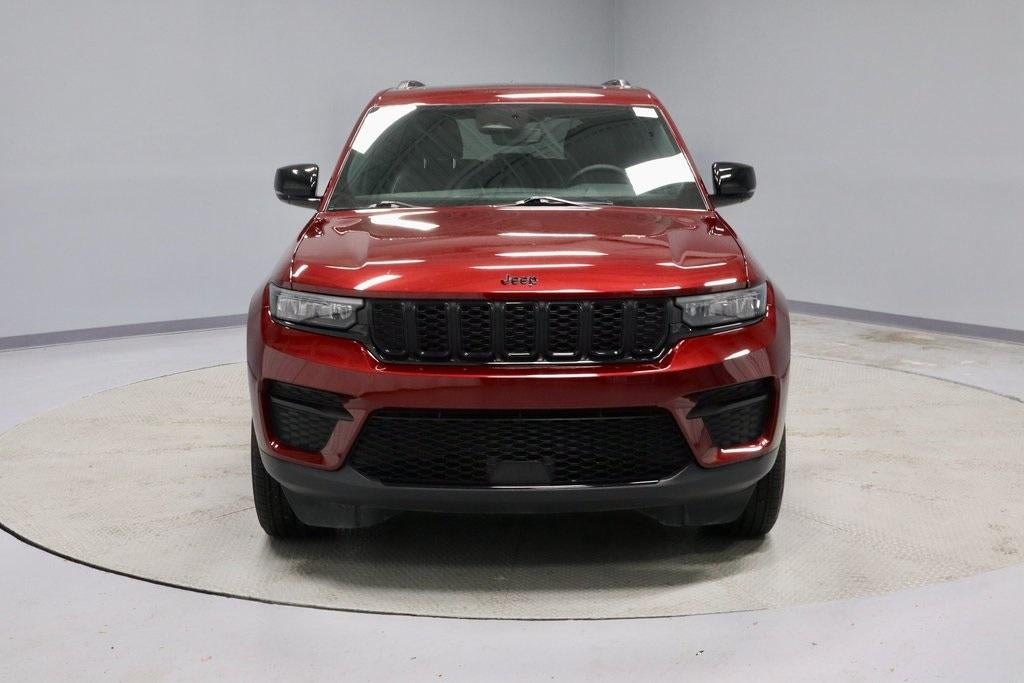 2024 Jeep Grand Cherokee Altitude X