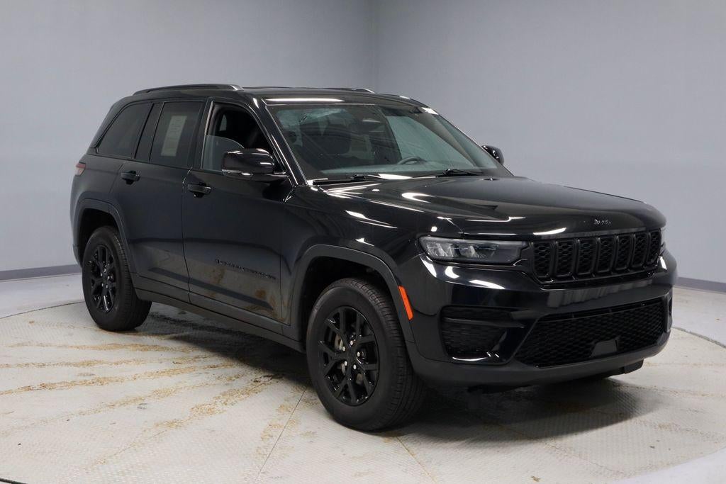 2024 Jeep Grand Cherokee Altitude