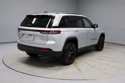 2024 Jeep Grand Cherokee Altitude X