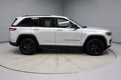 2024 Jeep Grand Cherokee Altitude X