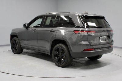 2023 Jeep Grand Cherokee Altitude X