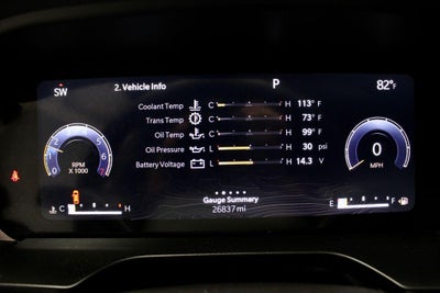 2023 Jeep Grand Cherokee Altitude X