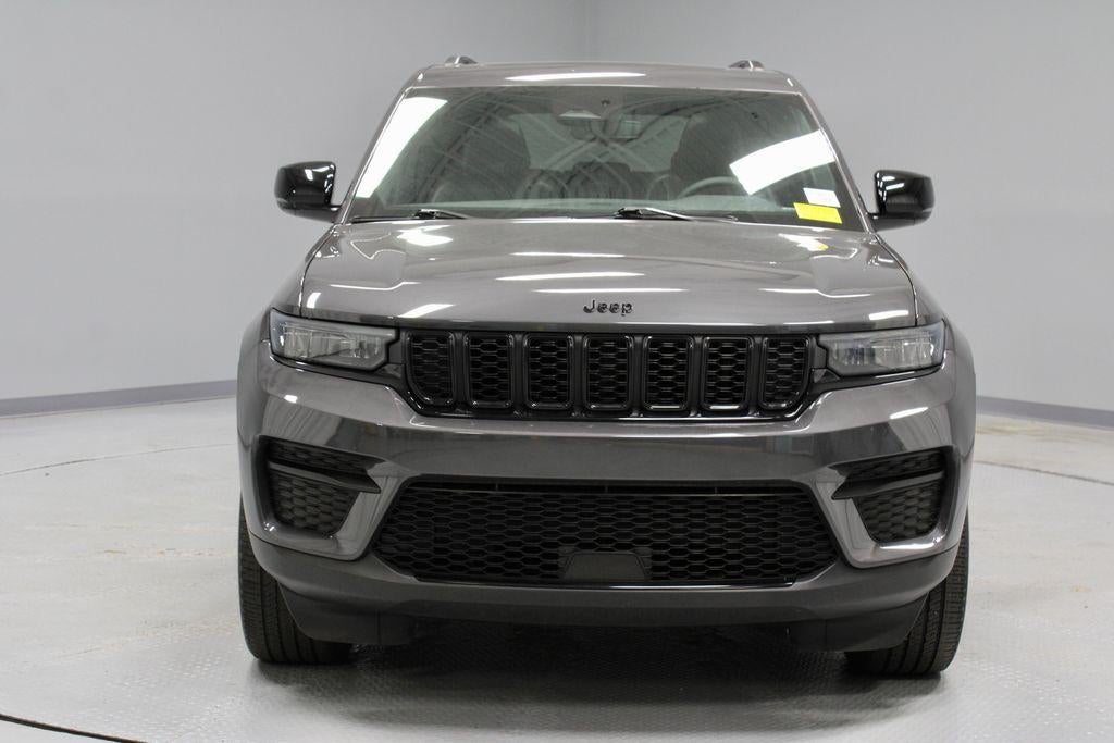 2023 Jeep Grand Cherokee Altitude X