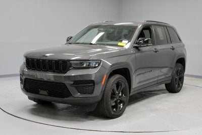 2023 Jeep Grand Cherokee Altitude X