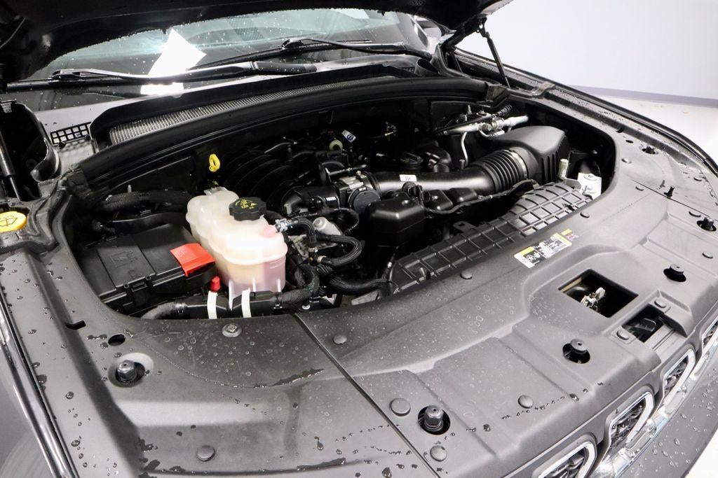 2024 Jeep Grand Cherokee Laredo X