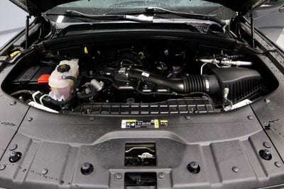 2024 Jeep Grand Cherokee Laredo X