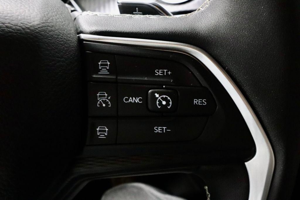 2024 Jeep Grand Cherokee Laredo X