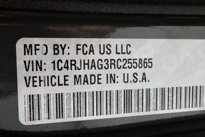 2024 Jeep Grand Cherokee Laredo X