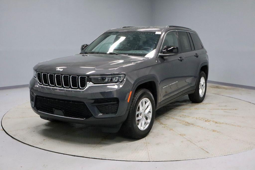 2024 Jeep Grand Cherokee Laredo X