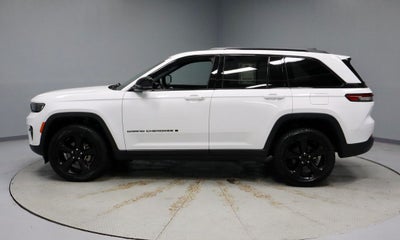 2024 Jeep Grand Cherokee Altitude